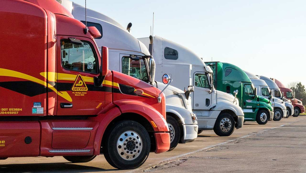 Spinal Conditions That Affect Long-Haul Truck Drivers