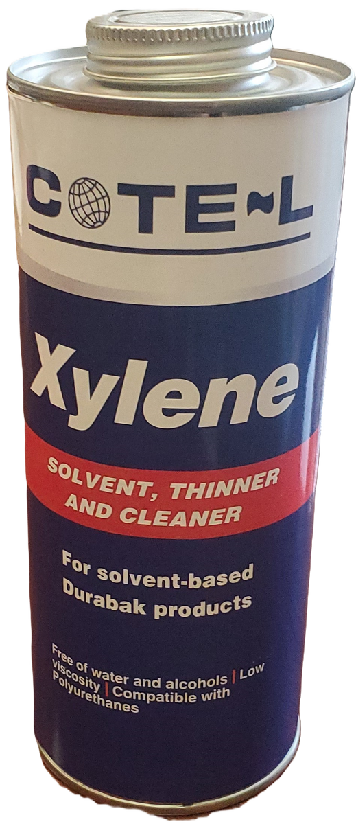 PaleNeØ/レゾンテノール Xylene (Xylol) Quart | Durabak