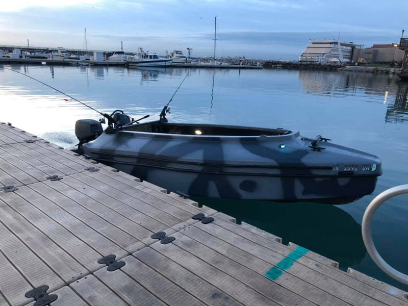 Deciding on marine paint for painting your boat
