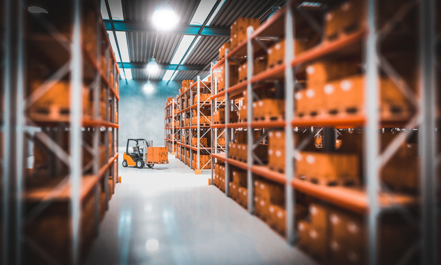 Non-Slip Polyurethane Protective Coating for OSHA Compliance in Your Warehouse