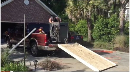 How to Build Your Own DIY Truck Ramps