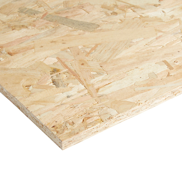 Upgrade OSB Wood for strength, abrasion and water resistance