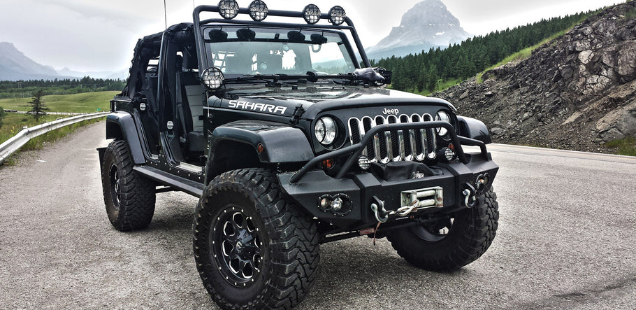Best Jeep Winch for the Money