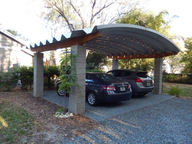 How to Build a Carport & Maintain It - The Durabak DIY Guide