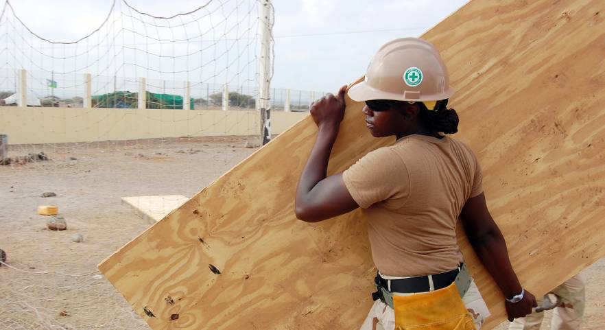 Waterproof Plywood