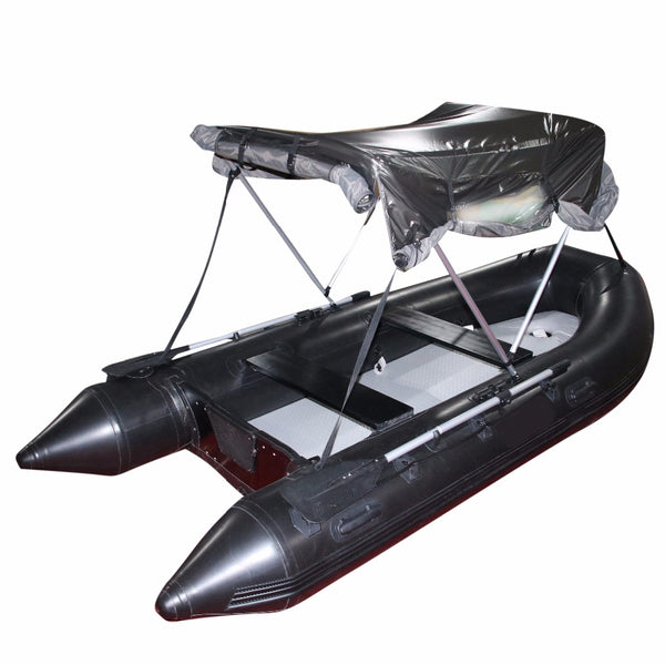 Protect and Repair your Inflatable Boat Dinghy