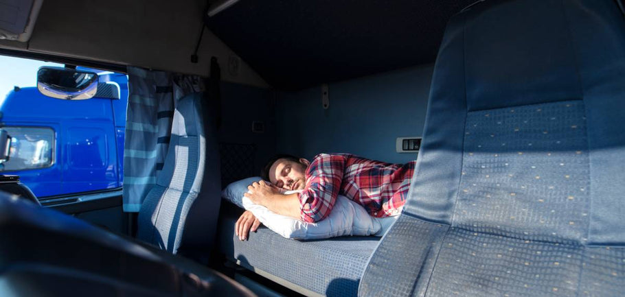 Semi Truck Mattress Guide: What to Consider for Your Sleeper