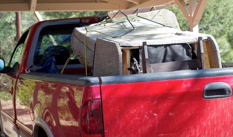 How to Secure Cargo in a Pickup Truckbed