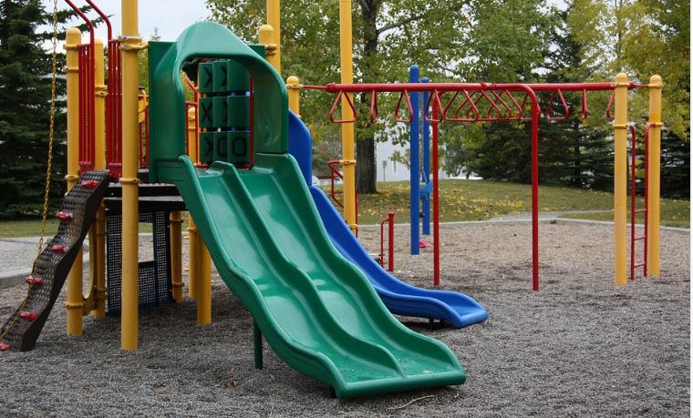 RENEW A Playground Paint - How to Paint Metal & Wooden Playground Equipment