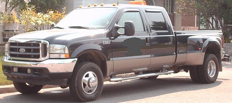 10 Most Powerful Diesel Pickup Trucks Made Since 2000