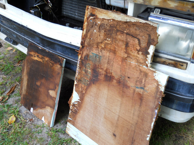 Protecting Plywood and Extending it’s Life