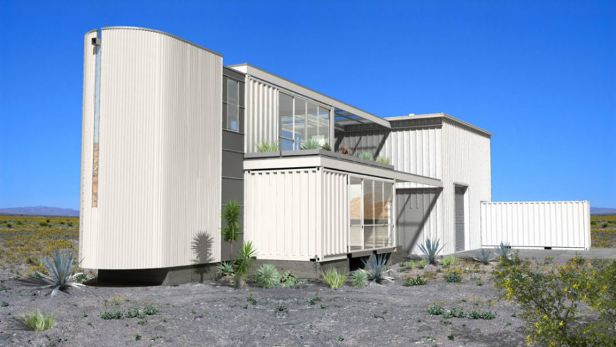 Long Term Shipping Container Protection
