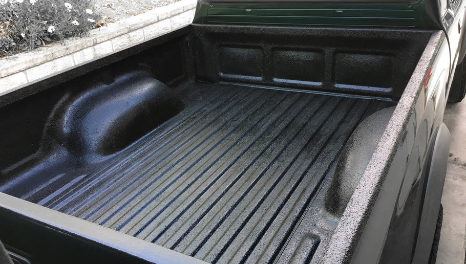 Why Every Truck Should Have a Bed Liner