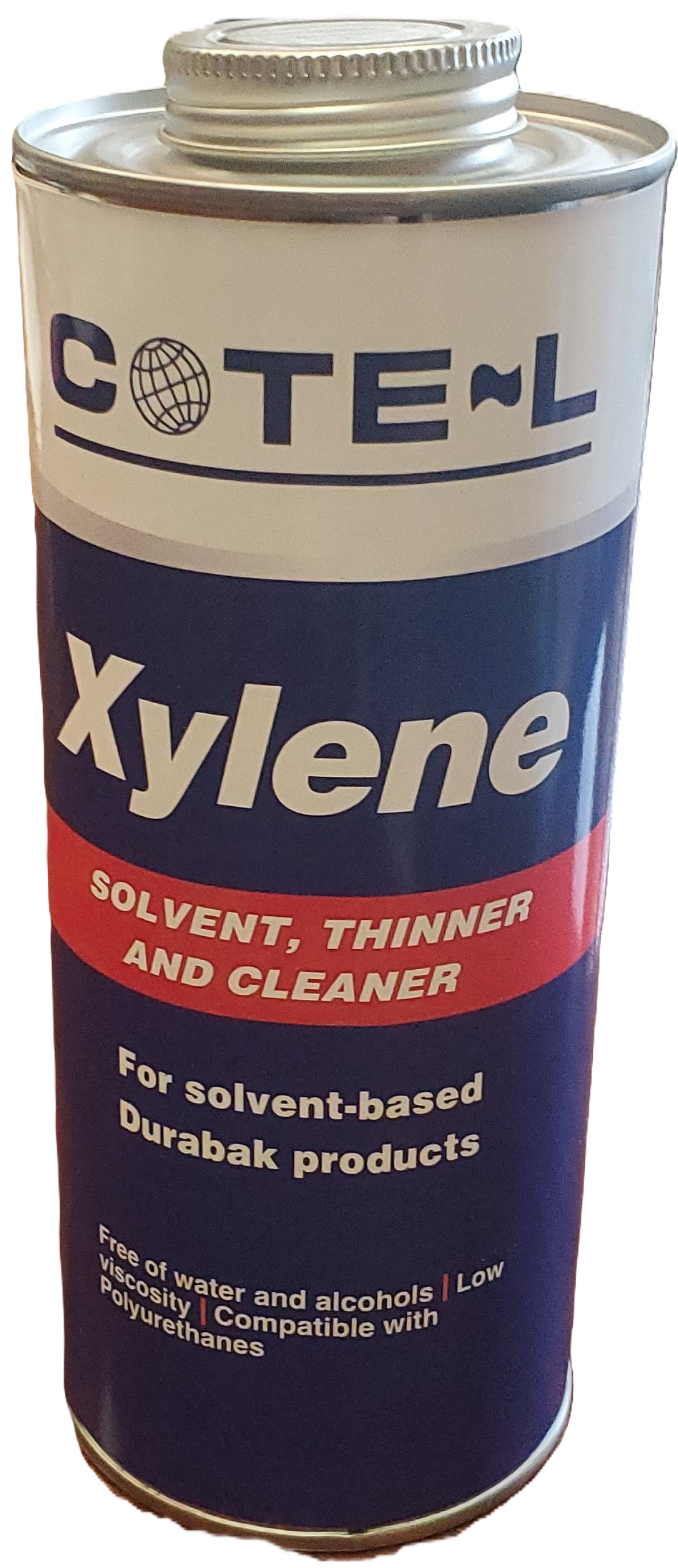 Xylene (Xylol) Quart