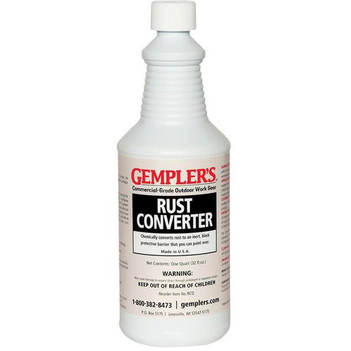 Rust Converter - Quart - Durabak Company