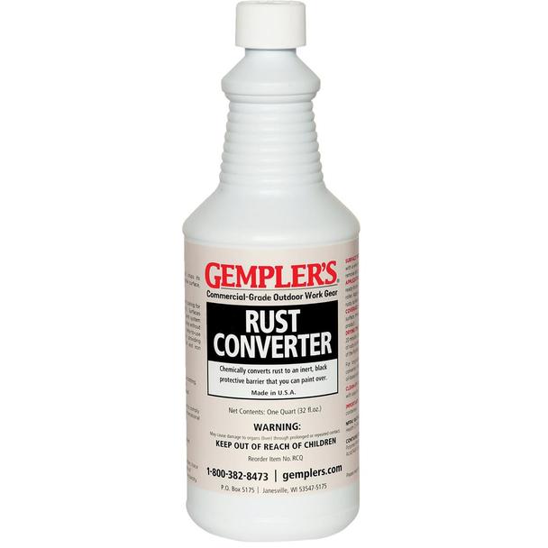 Rust Converter - Quart - Durabak Company