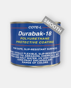 Durabak 18 Marine Liner Outdoor (Smooth) - Durabak Company