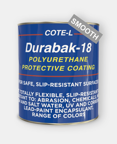 Durabak 18 Marine Liner Outdoor (Smooth) - Durabak Company