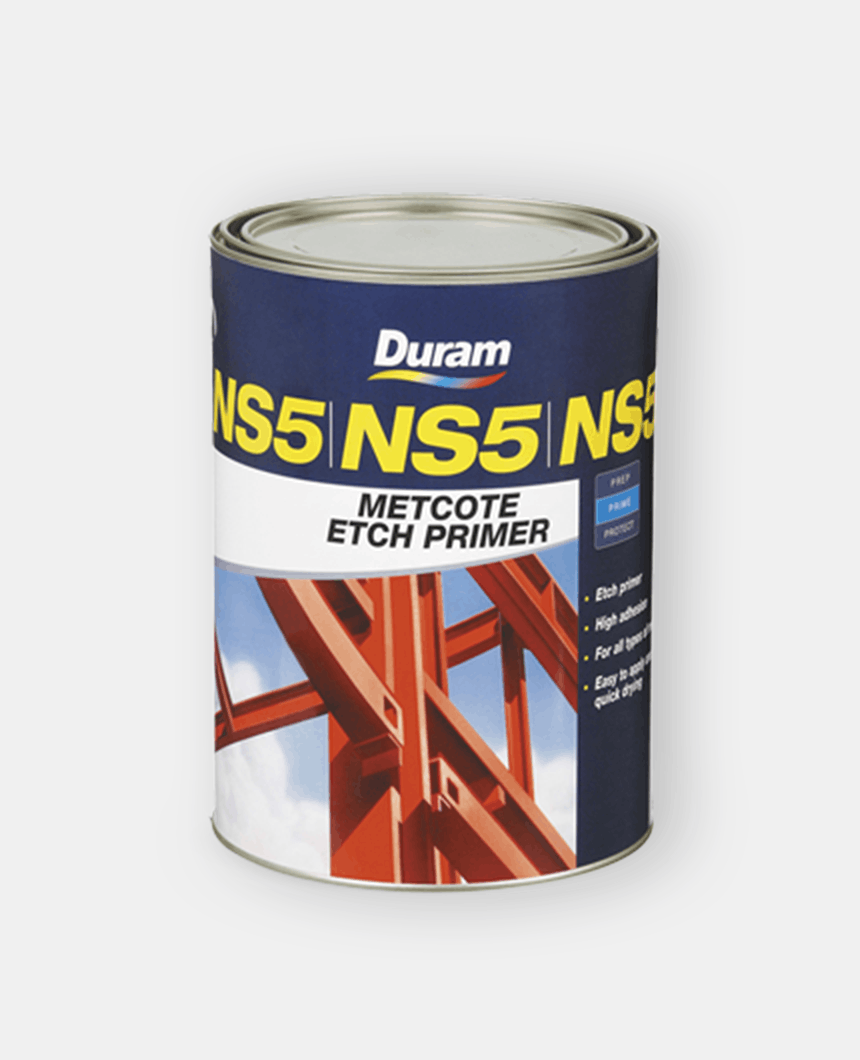 Etching primer for galvanized 2025 metal