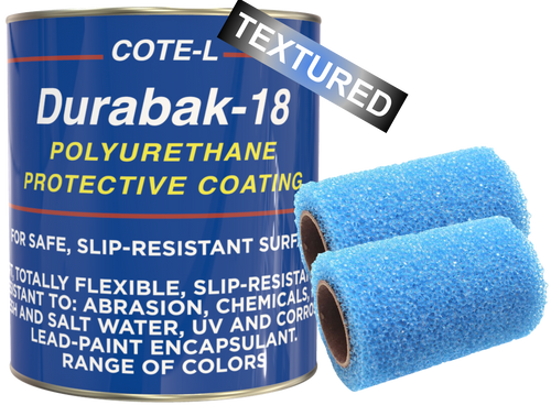 Durabak 18 Truck Bed Liner Outdoor UV (Textured)