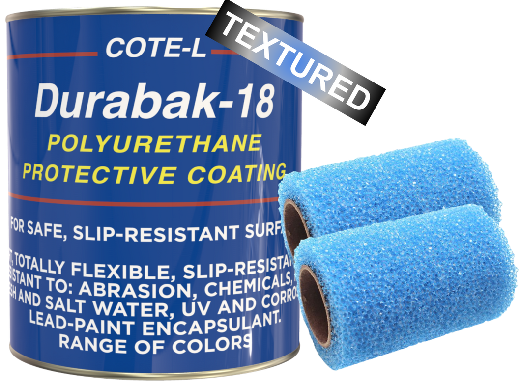 Durabak 18 Truck Bed Liner Outdoor UV (Textured)