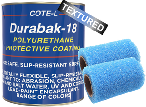 White Durabak Truck Bed Liner Outdoor UV