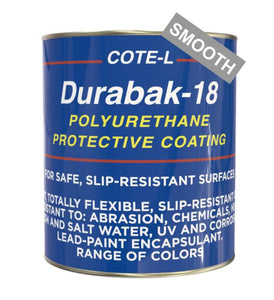 White Durabak Truck Bed Liner Outdoor UV - Durabak Company
