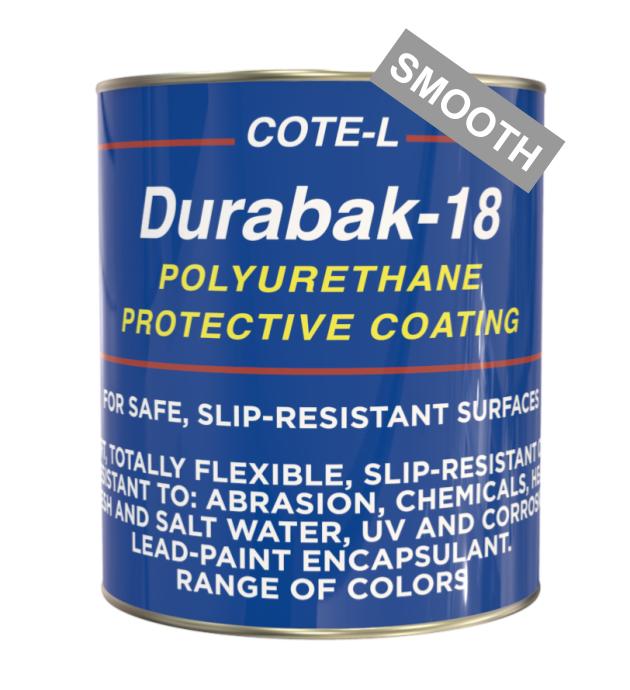 White Durabak Truck Bed Liner Outdoor UV - Durabak Company