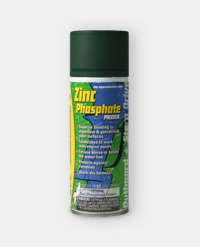 Zinc Phosphate Primer Spray - Durabak Company